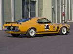 Ford Mustang Boss 302 Trans-Am Race Car 1970 года